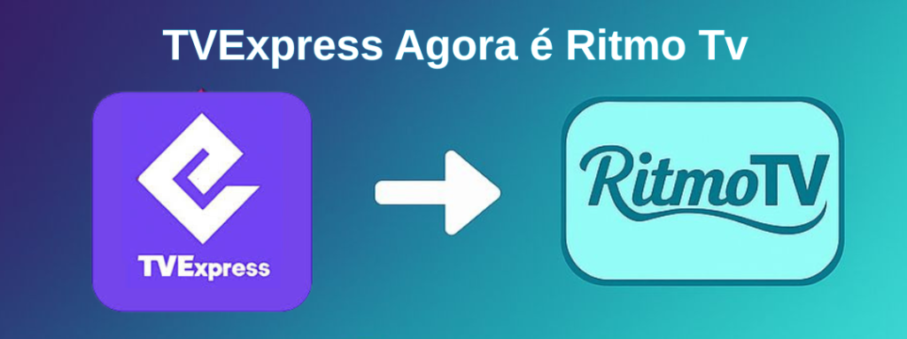 TVExpress Agora é Ritmo Tv